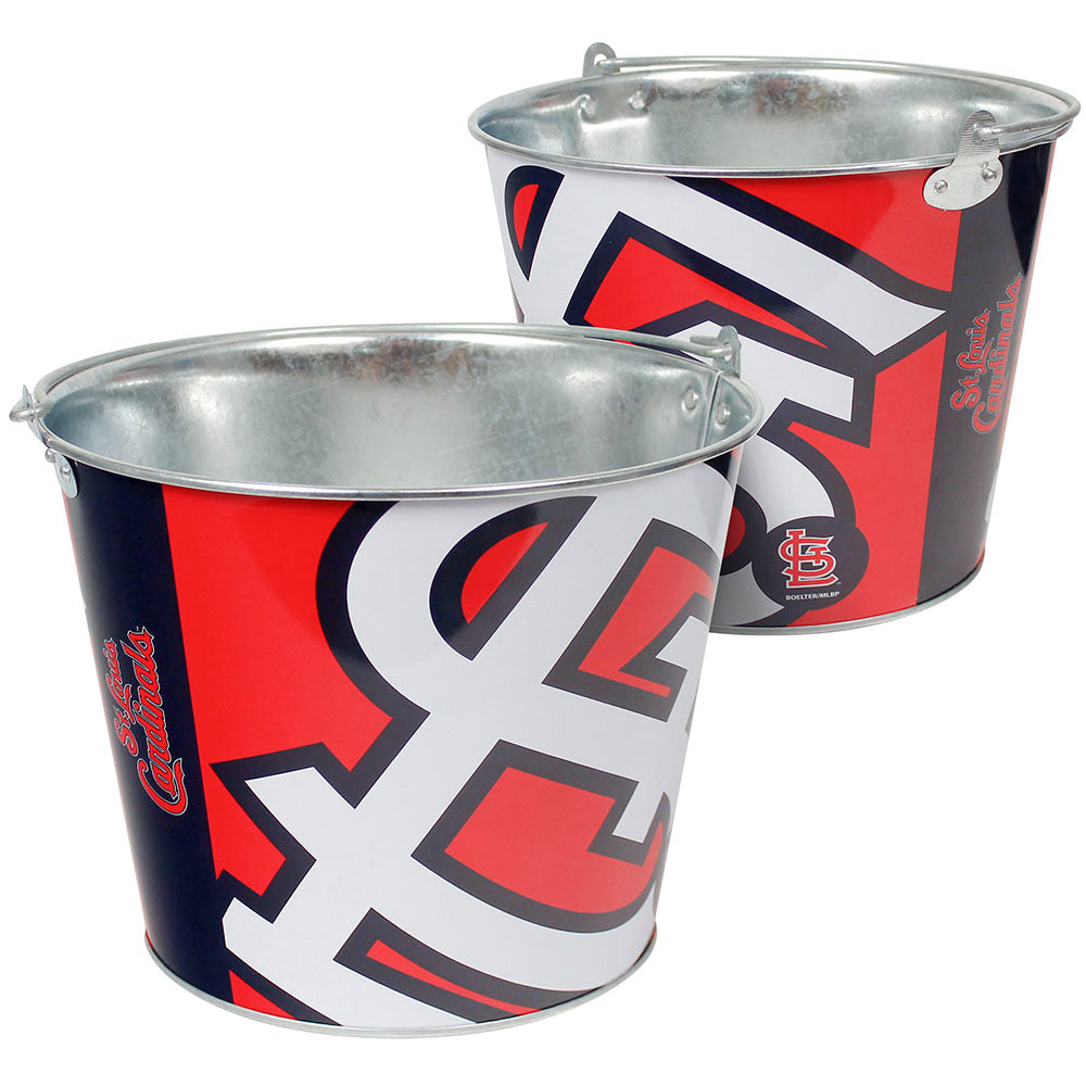 Wholesale St. Louis Cardinals Metal Beer Bucket