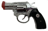 Wholesale SILVER  SHOCKING PISTOL(Sold by the piece OR dozen )