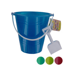 Glitter Sand Pail with Shovel