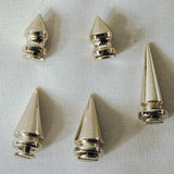 Buy SMALL METAL SPIKES W SCREW (Sold by the dozen)Bulk Price