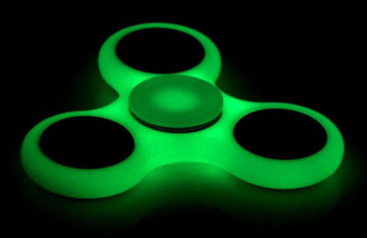 2 Way Gyroscope Fidget Spinner Toy for Fun Anxiety Relief Print-in-Place