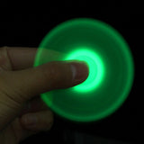 Wholesale GLOW IN THE DARK FINGER FIDGET HAND FLIP SPINNERS ( sold by the PIECE OR dozen )