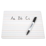 Bulk Dry Erase Board with Marker For School Stationery