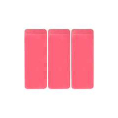Wholesale Pink Eraser 3 Pack