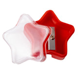 Wholesale Star Pencil Sharpener With Cover For Kids