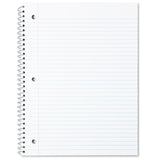 3 Subject Notebook - Wide Ruled - 120 Sheets( 1 Case=20Pcs) 2.73$/PC