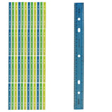 Buy 96 12" Rulers - Bulk School Supplies Wholesale Case of 96 Rulers