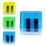 Buy 96 Double Hole Pencil Sharpeners- Bulk School Supplies Wholesale Case of 96 Sharpeners