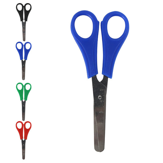Buy 96 Scissors - Bulk School Supplies Wholesale Case of 96 Scissors