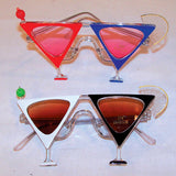 Buy MARTINI PARTY SUNGLASSESBulk Price