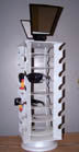 Wholesale 28 PAIR SPINNING SUNGLASS DISPLAY RACK (Sold by the piece) CLOSEOUT $ 20 EA