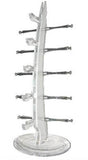 Buy 5 PAIR ACRYLIC SUNGLASS DELUXE COUNTER RACK *- CLOSEOUT $7.50 EA HBulk Price