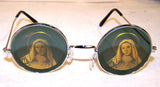 Wholesale VIRGIN MARY HOLOGRAM 3D SUNGLASSES  (Sold by the piece)