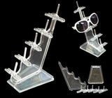 Wholesale STACKABLE 5 PAIR SUNGLASS DISPLAY RACK  (Sold by the piece)