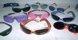 Wholesale **** CLOSEOUT ASSORTED STYLE SUNGLASSES (Sold by dozen )  * CLOSEOUT NOW ONLY 50 CENTS EA