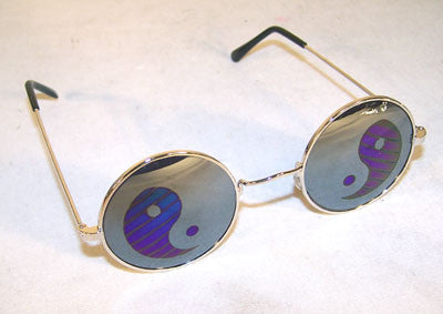 Buy YIN YANG MIRROR REFLECTION SUNGLASSESBulk Price