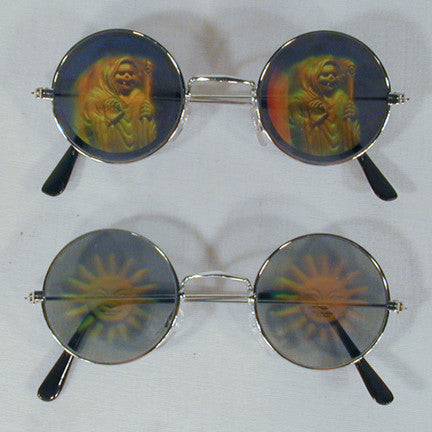 Buy ASSORTED HOLOGRAM SUNGLASSES (Sold by the dozen)Bulk Price