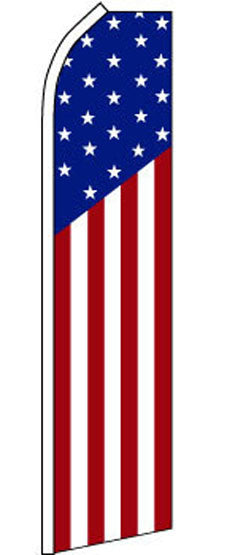 Buy SUPER SWOOPER 15 FT AMERICAN CLASSIC USA FLAG Bulk Price