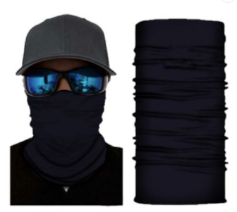 Buy SOLID COLOR SEAMLESS BANDANA TUBE MULTI FUNCTION WRAPS *4 COLORS*( SOLD BY THE DOZEN ASSORTED STYLES)Bulk Price