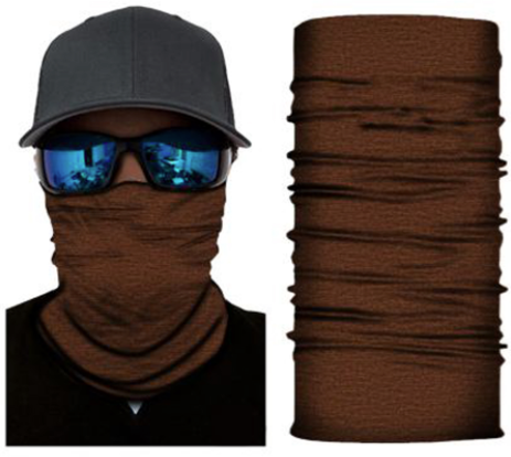Buy SOLID COLOR SEAMLESS BANDANA TUBE MULTI FUNCTION WRAPS *4 COLORS*( SOLD BY THE DOZEN ASSORTED STYLES) Bulk Price