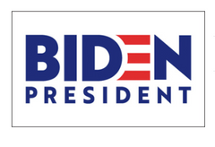 Buy BIDEN FOR PRESIDENT 2020 3 X 5white flagBulk Price