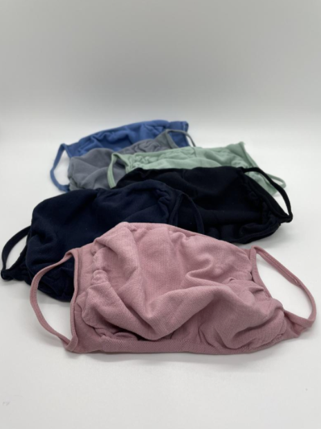 Buy NEW DESIGN Colored nylon spandex face Mask with Filter Sleeve. Washable & reusable! One size fits most - MADE IN USABulk Price