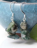 Buy JASPER STONE EARRINGS (sold by the pair)Bulk Price