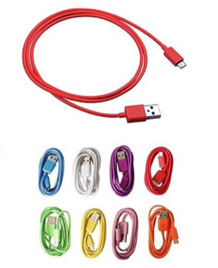 Buy MICRO USB PHONE CABLE CHARGER PHONE ACCESSORY ( sold by the PIECE OR bag of 10 piecesBulk Price