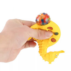 Water Beads Squishy Seahorse Fidget Toys