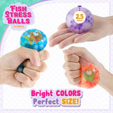 Squishy Stress Ball Fidget Toy