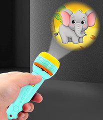 Flashlight Projector Torch For Kids
