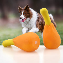 Chicken Legs Chew Toys for Dogs | Interactive-Funny Training Toy