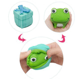 Squeeze Fidget Toy Animal Flip Gift Box