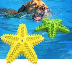 Star Shape Dog Chew Toys