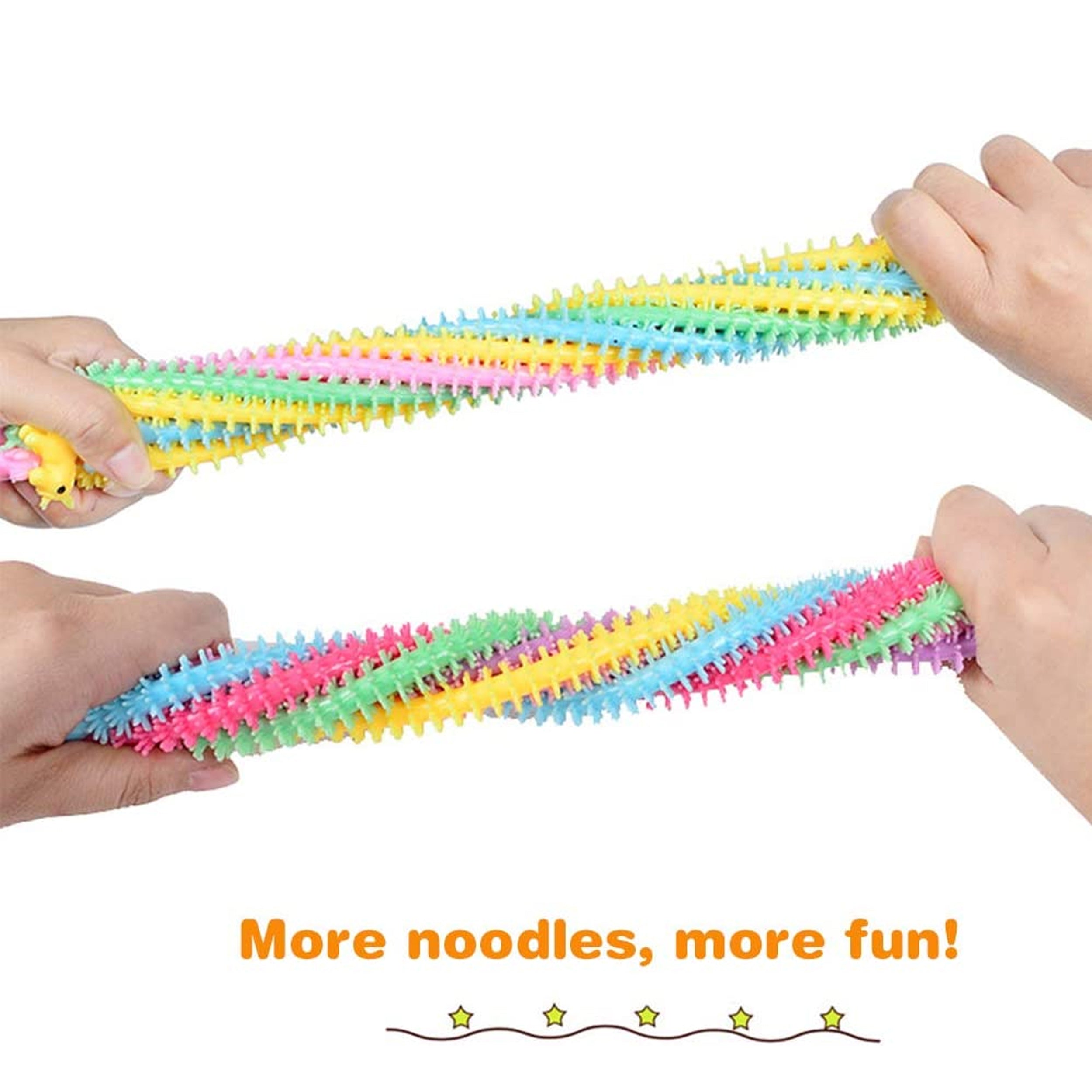 Infinity String Toy Unicorn Stretchy String Toy Fancy Bracelet Fun and Whimsical Accessory ...