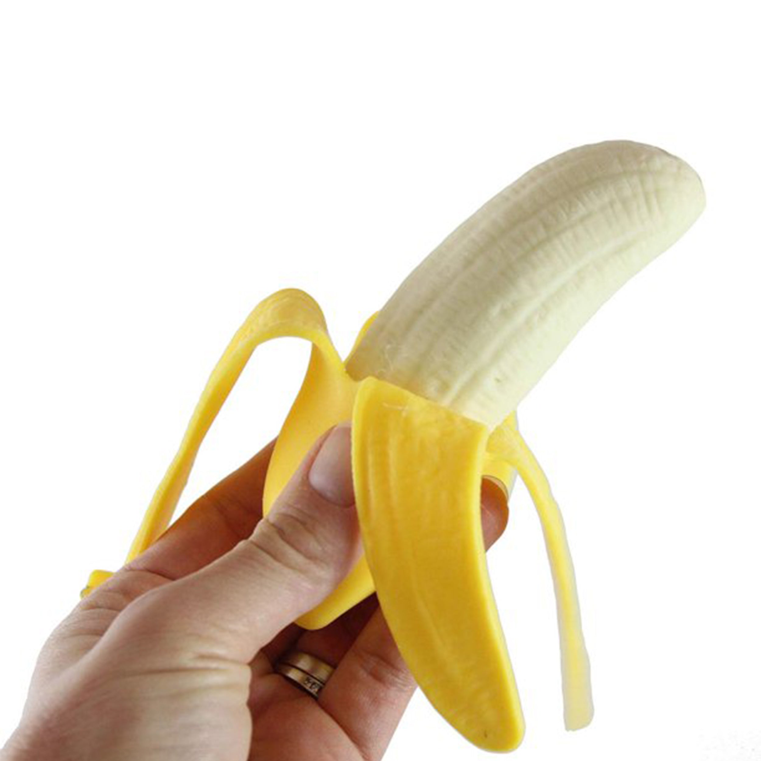 Stretchy Banana Stress Reliever Toy