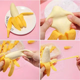 Stretchy Banana Stress Reliever Toy