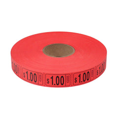 Wholesale Red Ticket Roll