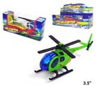 Wholesale Metal Helicopter Diecast - High-Flying and Durable Toy Helicopters for Aviation Enthusiasts MOQ 12