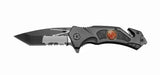 Buy FIRE FIGHTER DEPARTMENT WITH TRUCK FOLDING LOCK BLADE KNIFEBulk Price