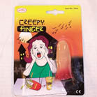 Buy TRICK CREEPY REALISTIC FAKE FINGER (Sold by the dozen) *- CLOSEOUT NOW 50 CENTS EABulk Price