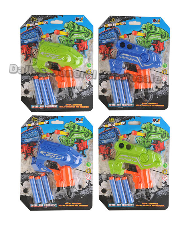 Bulk Buy Toy Dart Guns Wholesale