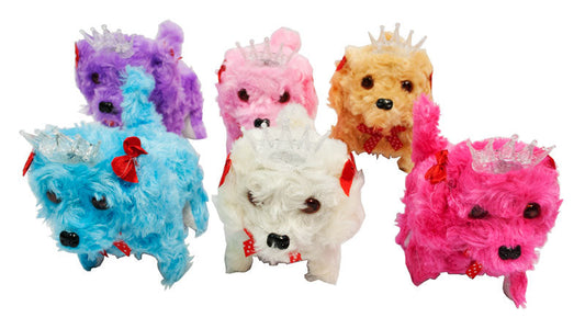 Toy Dogs Bark & Walk Wholesale