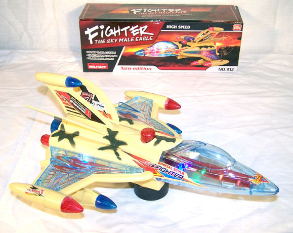 Buy BUMP AND GO FIGHTER JET -* CLOSEOUT NOW ONLY $5 EABulk Price