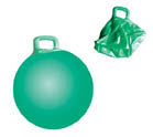 Jump & Bounce 18"inches Retro Hopper Ball With Handle - Assorted