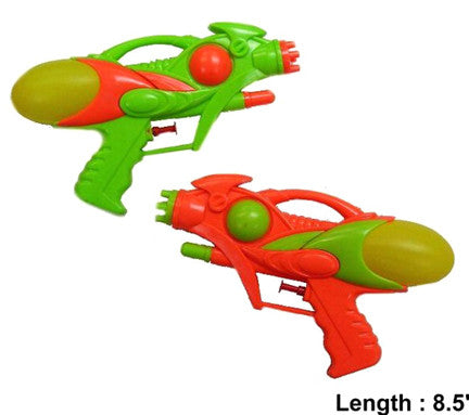 Buy LARGE 8 1/2 IN OUTER SPACE SQUIRT GUN CLOSEOUT $ 1 EABulk Price