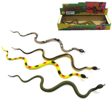 Buy 24 INCH RUBBER SNAKES Bulk Price