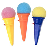 Ice Cream Cone Foam Launcher Toy Bulk