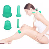 Vacuum Silicon Body Massager