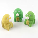 Tortoise Shaped Squeeze Toy for Kids